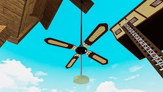 FASTEST Ceiling Fan Installation Expert Shares Top Tips [upl. by Mirak]