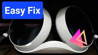 PSVR2 Sense controllers charging dock easy fix [upl. by Belicia797]