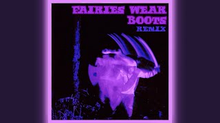 Fairies Wear Boots  Black Sabbath Remix Enhanced audio [upl. by Adrell581]