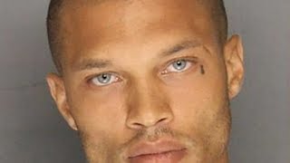 This Felons Viral Mug Shot Might Be His Get Out Of Jail Ticket [upl. by Zelle968]