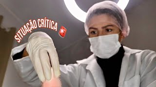 ASMR  OPERANDO SUA FIMOSE [upl. by Ydneh]