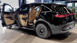 2024 Mercedes EQC  Wonderful Small SUV [upl. by Seagrave814]