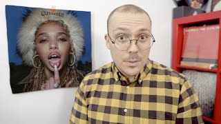 FKA twigs  Caprisongs MIXTAPE REVIEW [upl. by Slohcin]