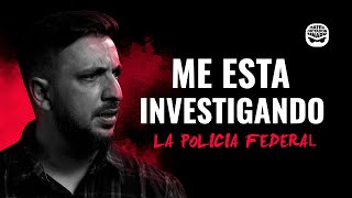 La justicia me está investigado a pedido de la mujer de Massa NOSQUIERENCALLAR [upl. by Assirahc657]