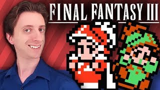 Final Fantasy III  ProJared [upl. by Frayda756]