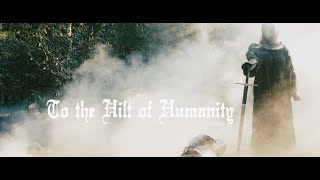 Cowardice  To the Hilt of Humanity Official Music Video [upl. by Ninnahc]