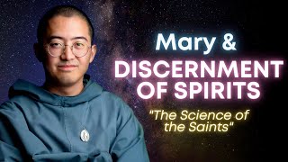 Ignatian Discernment w Mary [upl. by Silvanus621]