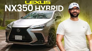 Brand New Lexus NX350 Hybrid [upl. by Saks]