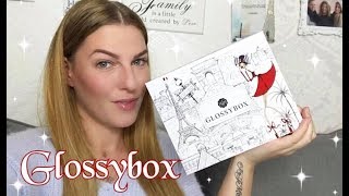 ♡ GLOSSYBOX August 2017 ♡ [upl. by Luebke]