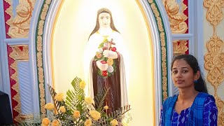 therese of lisieux parish inauguration and blessings of the new church  berhampur signlanguage [upl. by Tran]