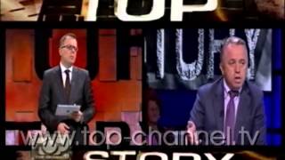 Top Story 1 Gusht 2013 Pjesa 1  Top Channel Albania  Political Talk Show [upl. by Postman]