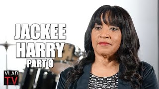 Jackée Harry Explains Why She Prefers Dating Younger Men Part 9 [upl. by Valonia]