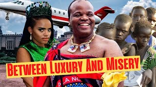 Inside The Life Of A SuperRich African Royal Family [upl. by Tlaw]