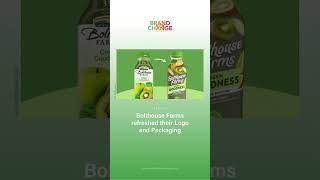 Bolthouse Farms refreshed their Logo and Packaging [upl. by Zebadiah]