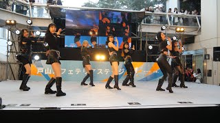 11 『TOXICCharm HolicPRODUCE 101 JAPAN THE GIRLS』 Dance Cover By Twinkle in 早稲田祭2024 20241103 [upl. by Ryter420]