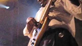 MARCUS MILLER  BLUENOTE JAZZ FESTIVAL 2003  GENT [upl. by Rap]