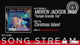 AJJ  Temple Grandin Too Official Audio [upl. by Ridinger192]