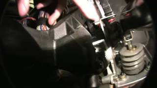 BMW E36 328 325 318 M3 Clutch Pedal Bushing Install Guide DIY [upl. by Sutherlan]