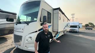 Pre Owned 2019 Winnebago Vista 31BE  Medford OR  23276GBC [upl. by Beatrisa]