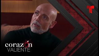 Corazón Valiente  Capítulo 29  Telemundo Novelas [upl. by Nirrok72]