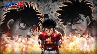 Ippo vs Sendo AMV HD  Overkill Courtesy Call 60fps [upl. by Clance]