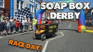 Soap Box Race Day  Season 6  The Going Show [upl. by Affra]