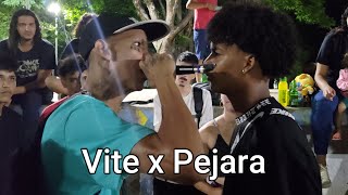 VITE X PEJARA  1°ROUND DUPLA STREET  PRIMEIRA FASE  6ª BATALHA DE VILHENA [upl. by Varipapa]