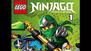 Ninjago Folge 3 und 4 Hörspiel deutsch [upl. by Candie]