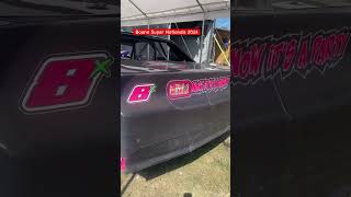 Boone Super Nationals 2024 imca racing [upl. by Constantine100]