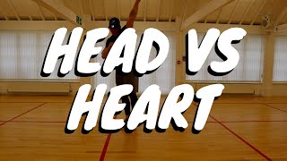 Head and Heart  Joel Corry  Choreography by Joel Benjamin [upl. by Gomer]