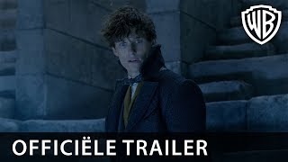 Fantastic Beasts The Crimes of Grindelwald  Officiële trailer 3 NL  14 november in de bioscoop [upl. by Jacobba244]