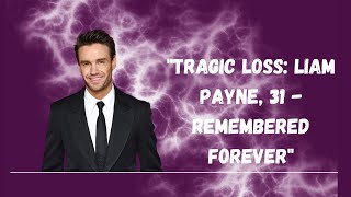 quotTragic Details of Liam Payne’s Final Moments Revealedquot [upl. by Ahsiekahs]