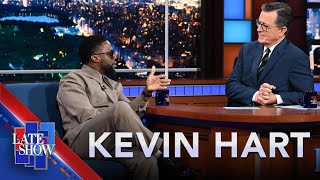 quotMy Time Is What I Valuequot  Why Kevin Hart Collects Fancy Timepieces [upl. by Lennahc]