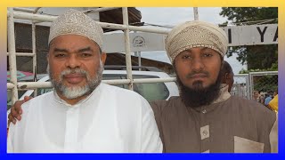 WASIA WA SHEIKH NASSOR BACHU ENZI YA UHAI WAKE KWA SHEIKH KISHK [upl. by Aititel]