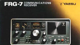 Yaesu FRG7 Refurbishment [upl. by Abdel]