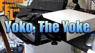 YOKO THE YOKE  REVIEW [upl. by Ahtamas394]