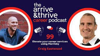 Elevate your career services using Morrisby with Craig Eastwood  Morrisby Australia Program Manager [upl. by Nollat]