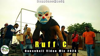 Dancehall Video Mix 2023 RUFF C  Kraff Valiant Najeeriii Malie Ai Milly amp More [upl. by Pasia83]