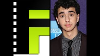 Alex Wolff star of quotComing Through the Ryequot talks about his journey to find JD Salinger [upl. by Itirahc]