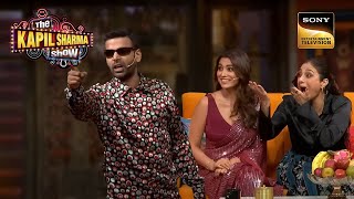 Vikalp ने Tabu को Hera Pheri Style में किया Impress  The Kapil Sharma ShowS2  Vikalp Mehta Comedy [upl. by Ayahsey]