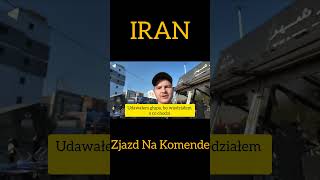 Iran Zatrzymany Przez Policje iran podróże viralvideo [upl. by Eisak]