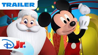 Magical Holidays ⭐  Disney Jr MENA [upl. by Rebliw]