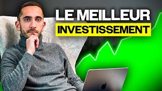 Comment investir en bourse en moins d1h par mois [upl. by Aitsirk]