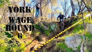 YORK WAGE Round 6 WA gravity Enduro Transition Patrol [upl. by Nysila]