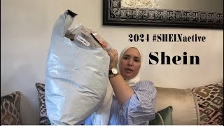 مشترياتي من شي ان  shein haul👛 Rimani alla moda acquista su SHEIN 2024 SHEINactive [upl. by Harobed]