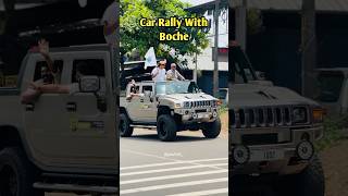 Premium Car Rally With Boche ❤️ shorts shortsvideo malappuram bobychemmannur carrally carlove [upl. by Candless]