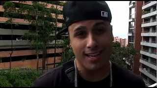 Nicky Jam PIENSAS EN MI  Making Of [upl. by Lederer]