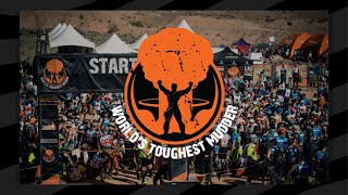 Worlds Toughest Mudder 2022 Recap [upl. by Meibers]