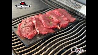 How To Grill The Perfect Steak On The Napoleon SIZZLE ZONE™ [upl. by Cassandra]