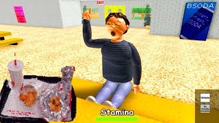 PLAY AS PRINCIPAL Baldis Basics in Education and Learning 3D [upl. by Anitak]